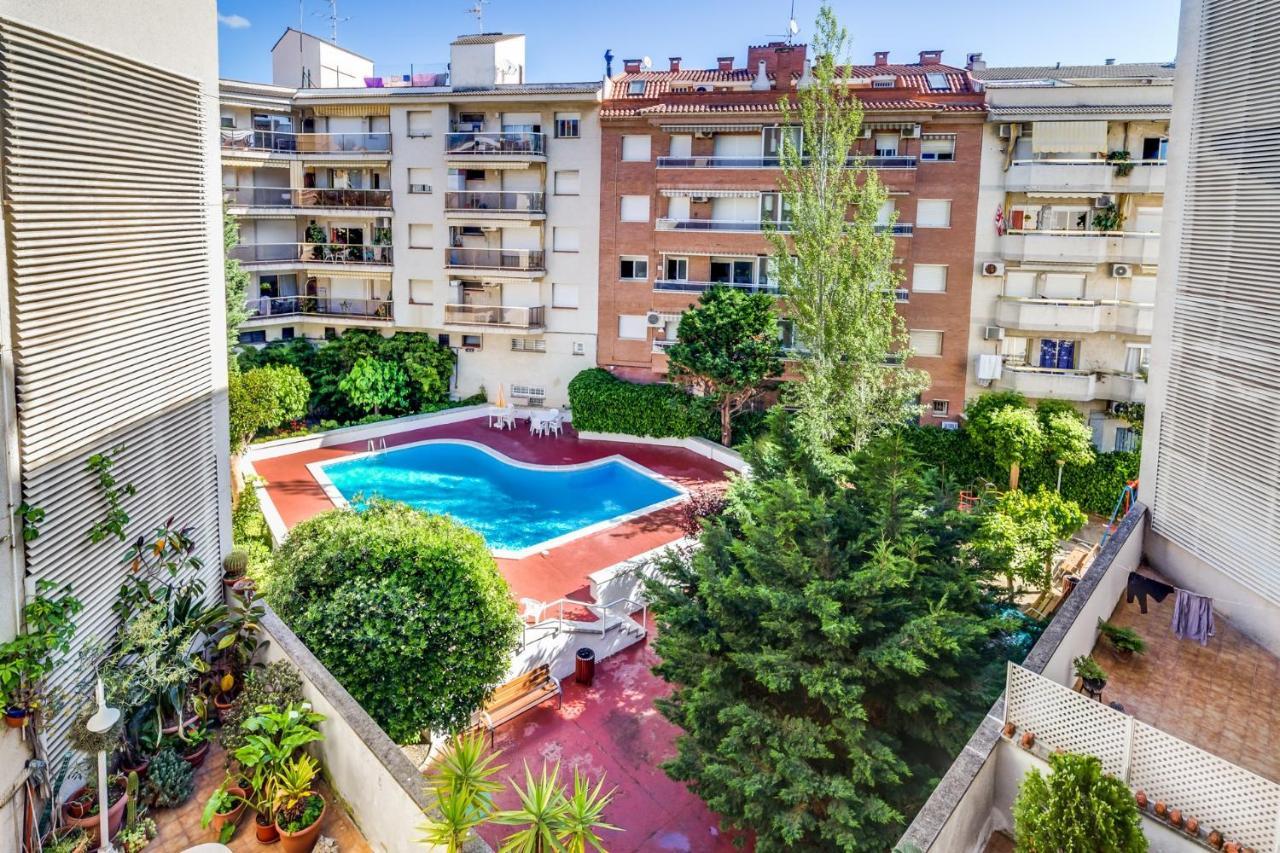 Vivalidays Michele Apartment Pineda de Mar Bagian luar foto